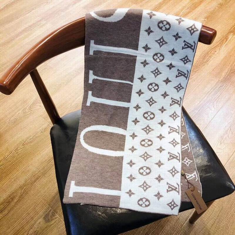 Lenço Louis Vuitton