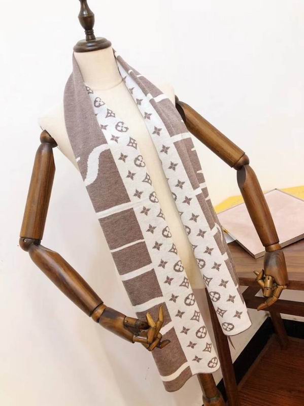 Lenço Louis Vuitton