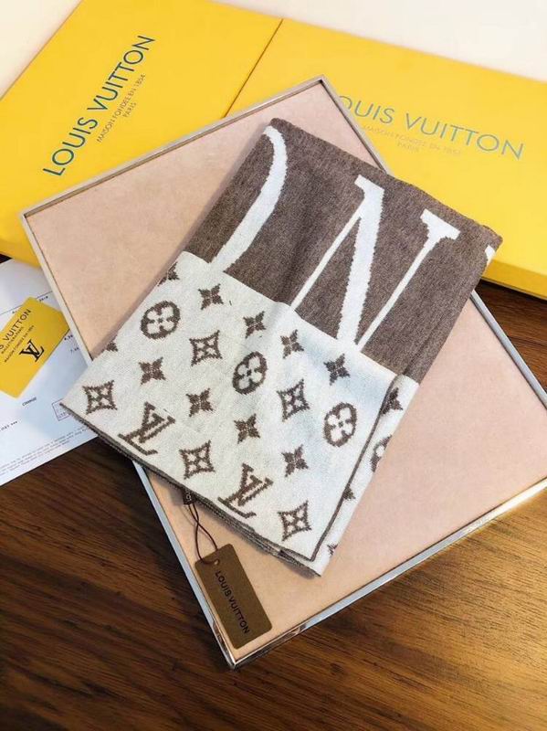 Lenço Louis Vuitton