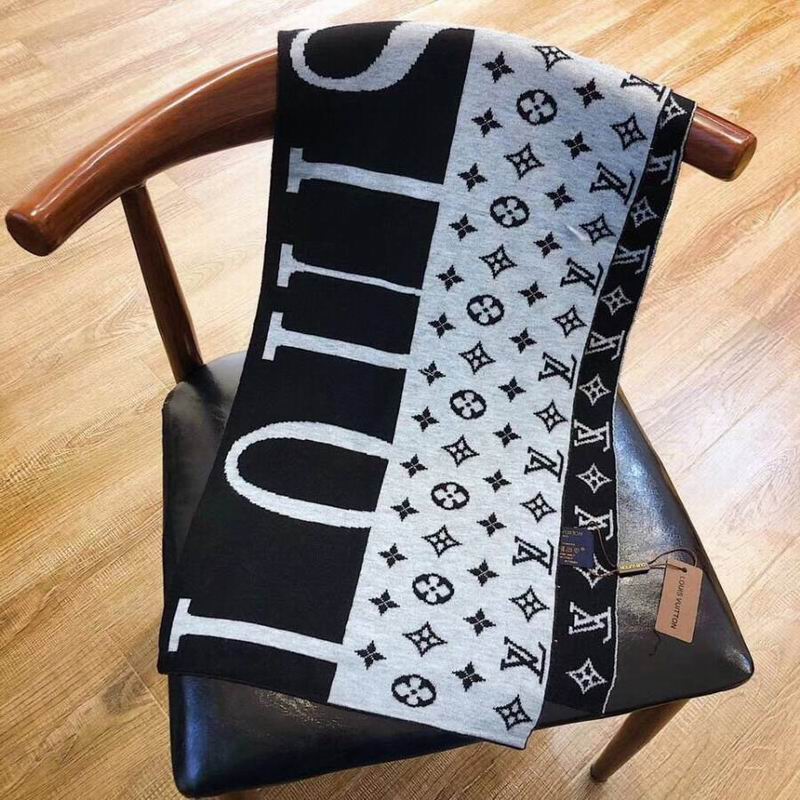 Lenço Louis Vuitton