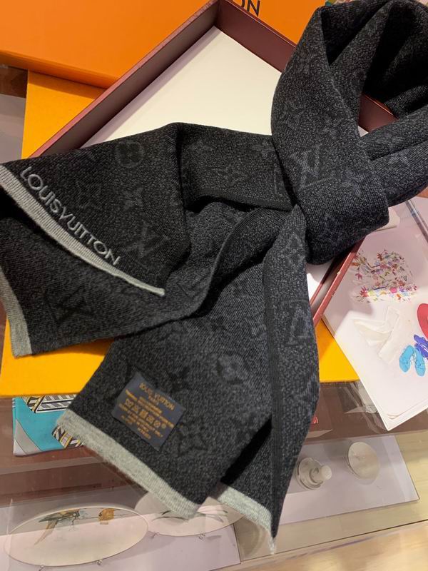 Lenço Louis Vuitton