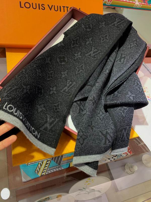 Lenço Louis Vuitton