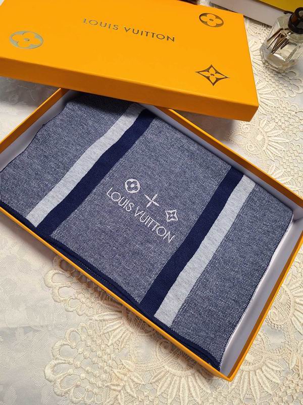 Lenço Louis Vuitton