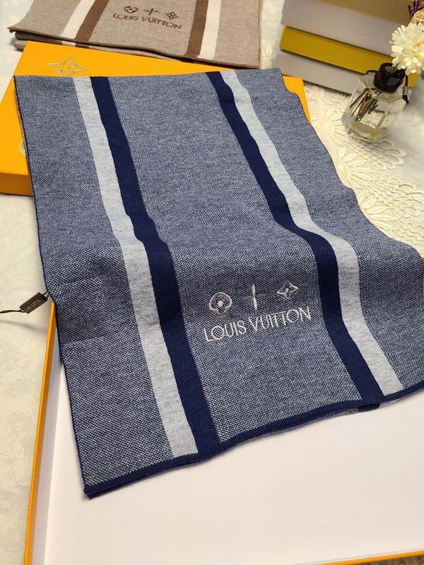 Lenço Louis Vuitton