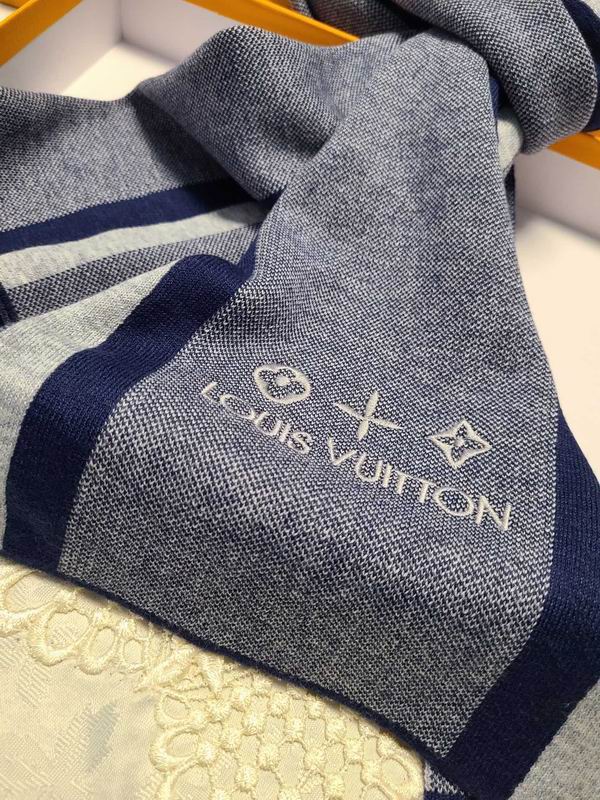 Lenço Louis Vuitton