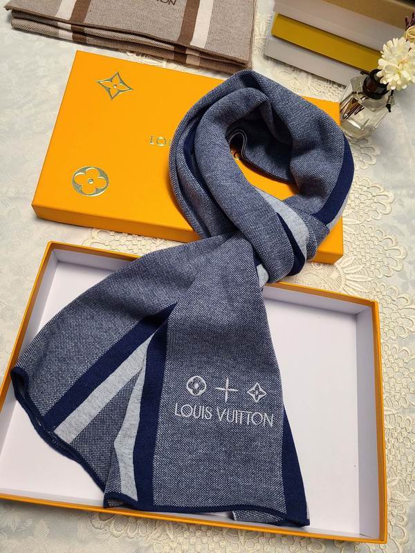 Lenço Louis Vuitton