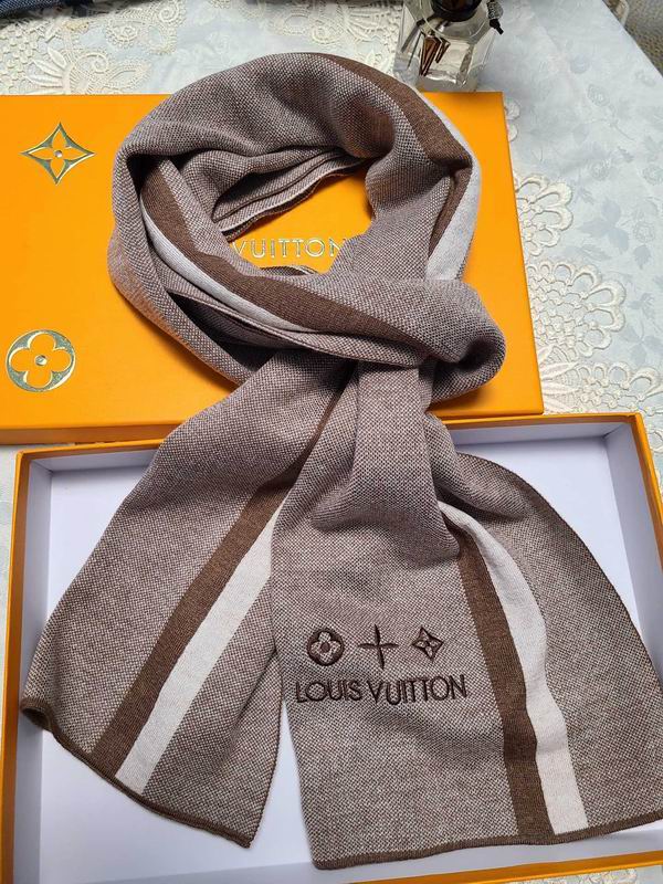 Lenço Louis Vuitton