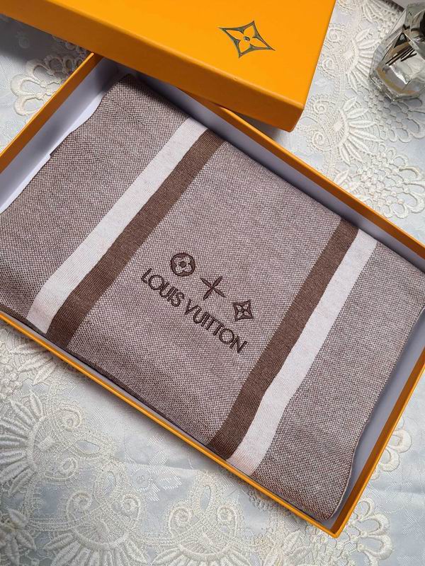 Lenço Louis Vuitton