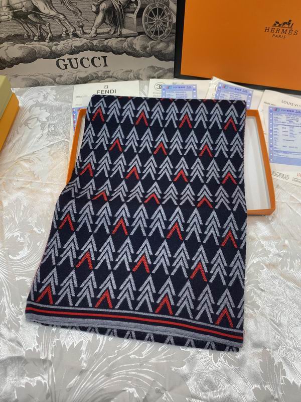 Lenço Louis Vuitton