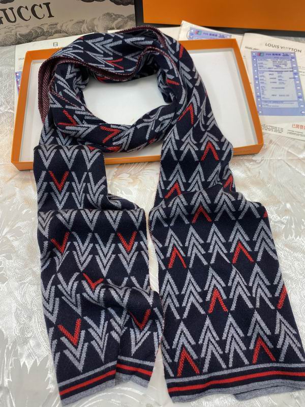 Lenço Louis Vuitton