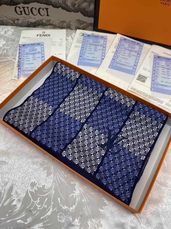 Lenço Louis Vuitton