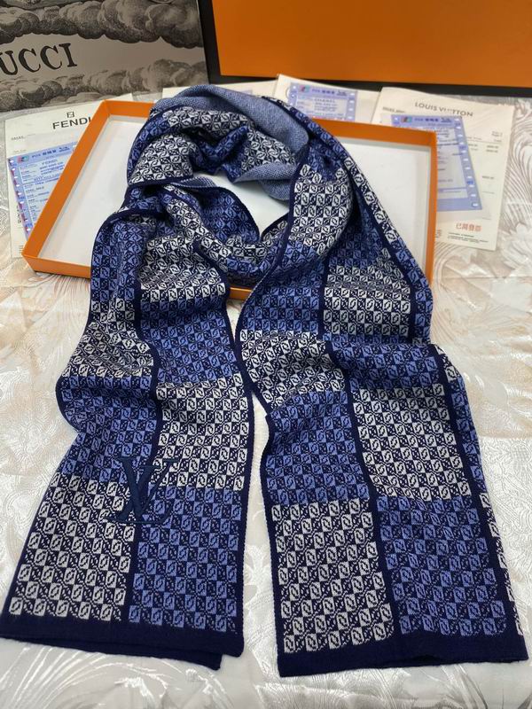 Lenço Louis Vuitton