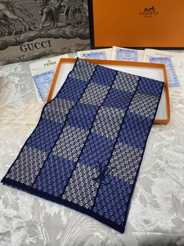 Lenço Louis Vuitton