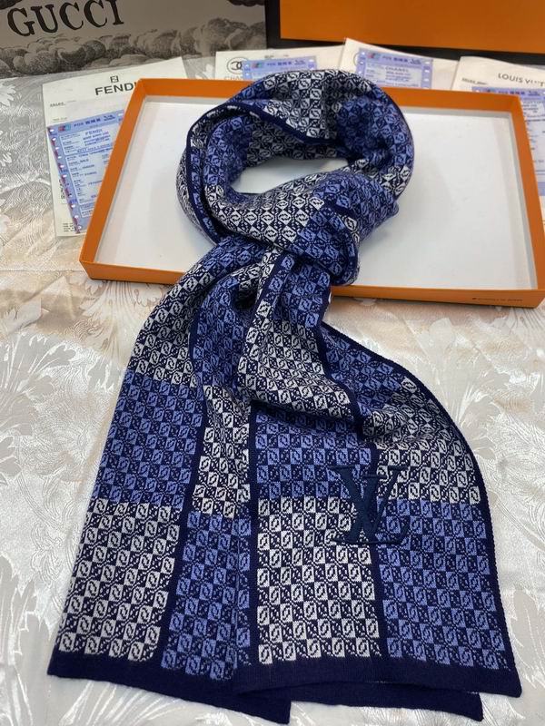 Lenço Louis Vuitton