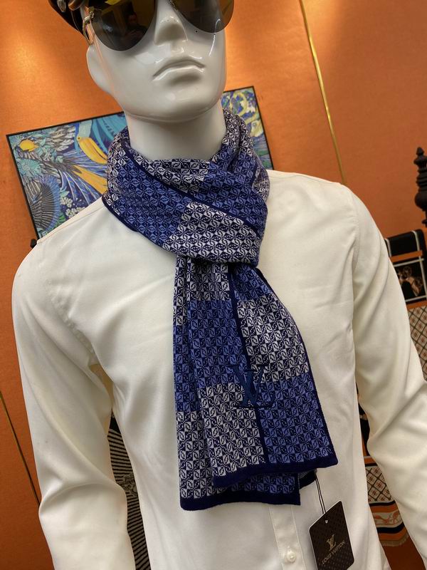 Lenço Louis Vuitton