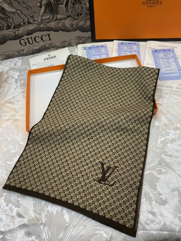 Lenço Louis Vuitton