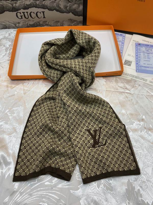 Lenço Louis Vuitton