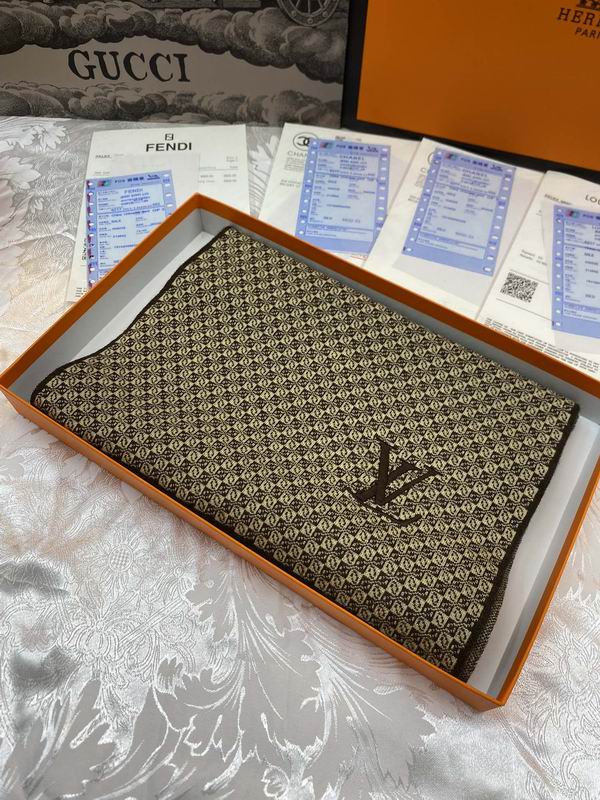 Lenço Louis Vuitton