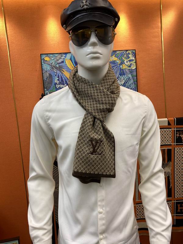 Lenço Louis Vuitton