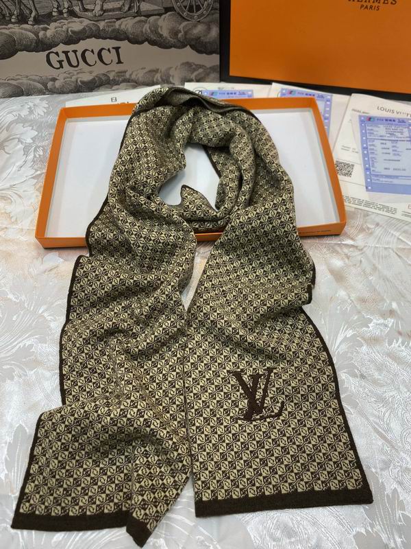 Lenço Louis Vuitton