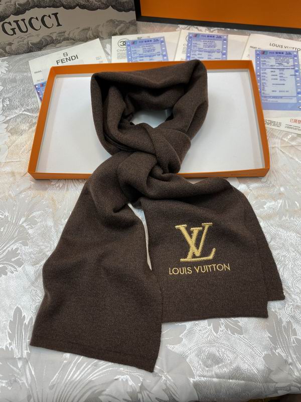 Lenço Louis Vuitton
