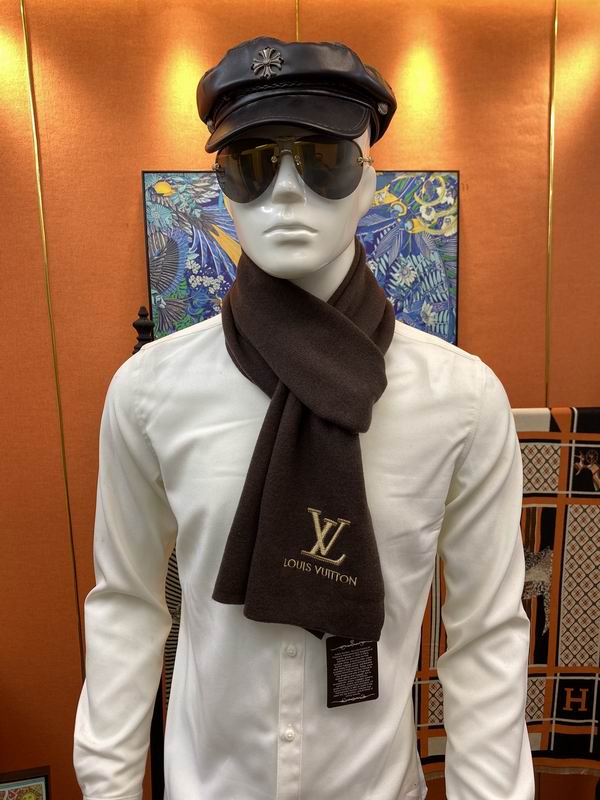 Lenço Louis Vuitton