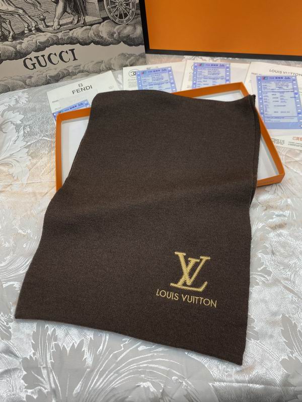 Lenço Louis Vuitton