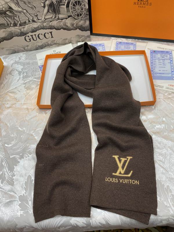 Lenço Louis Vuitton