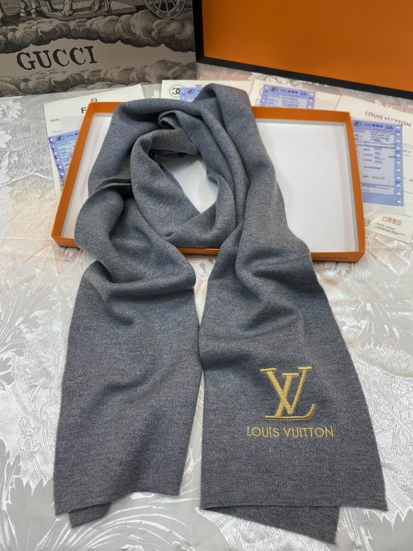 Lenço Louis Vuitton