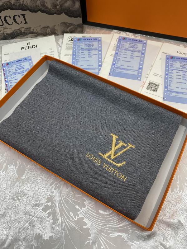 Lenço Louis Vuitton