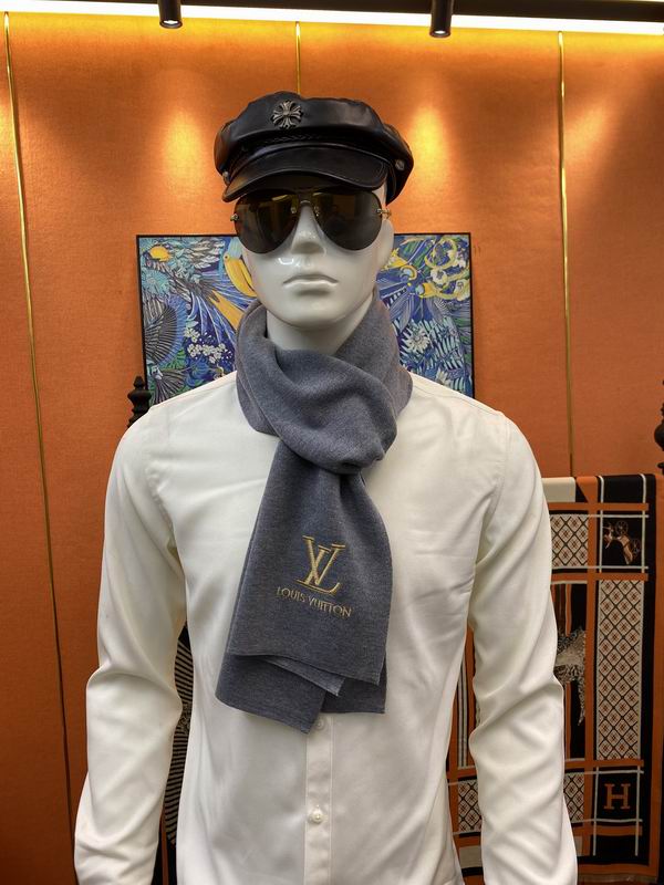 Lenço Louis Vuitton
