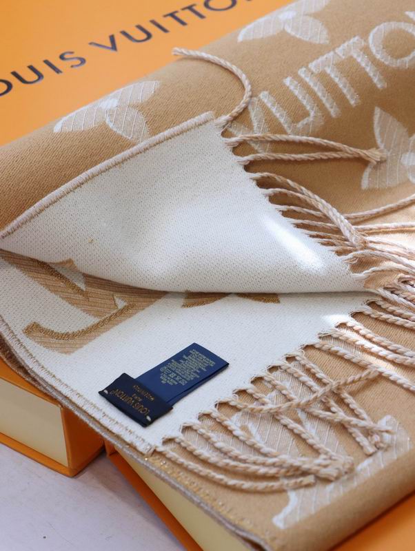 Lenço Louis Vuitton