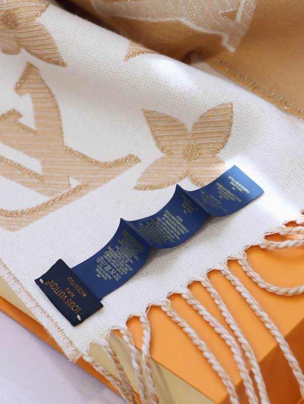 Lenço Louis Vuitton