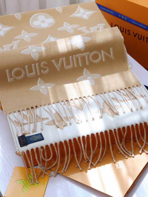Lenço Louis Vuitton