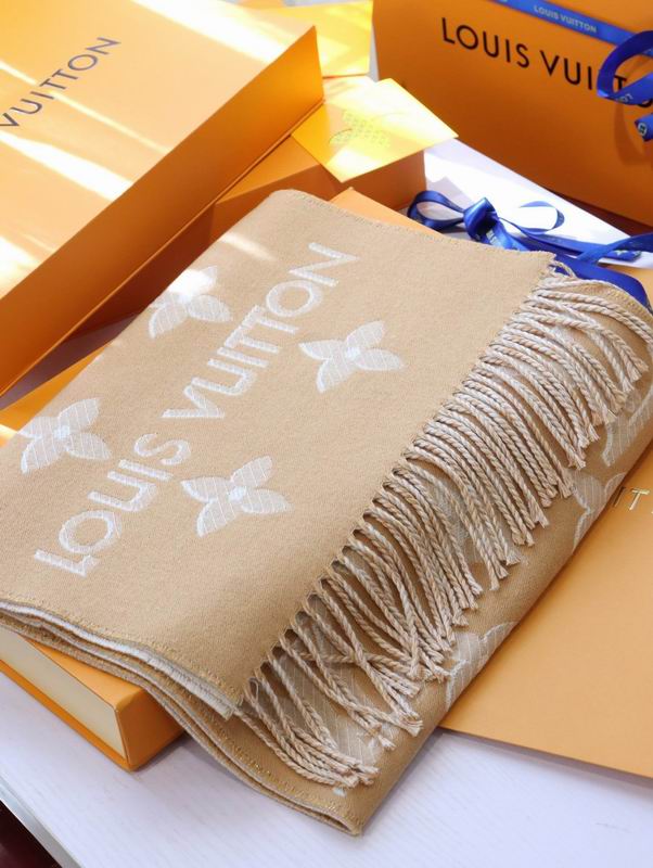 Lenço Louis Vuitton