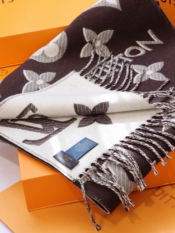 Lenço Louis Vuitton