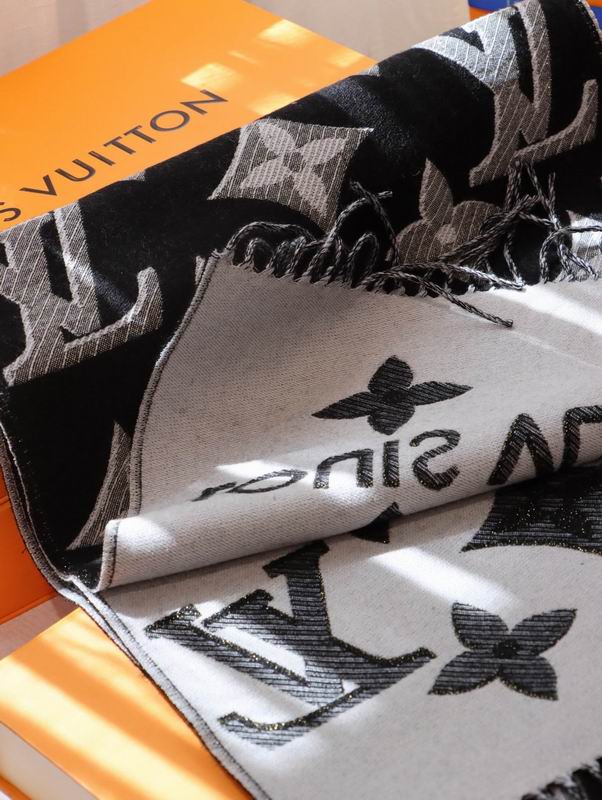 Lenço Louis Vuitton