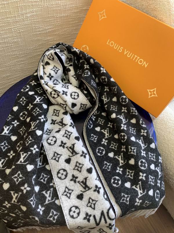 Lenço Louis Vuitton