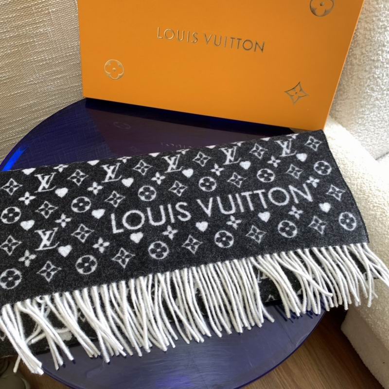 Lenço Louis Vuitton