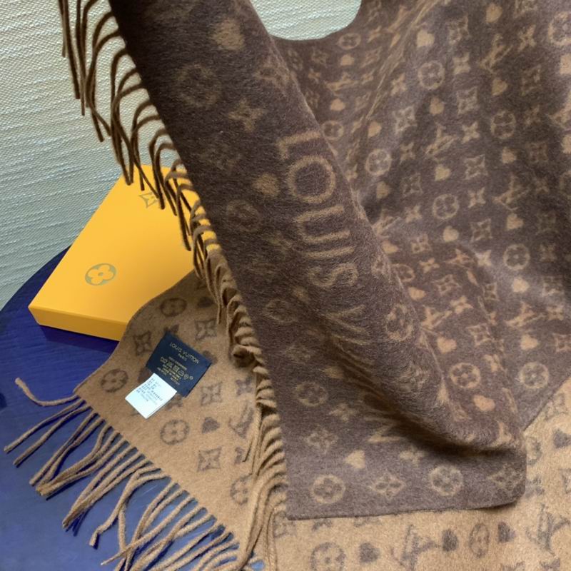 Lenço Louis Vuitton