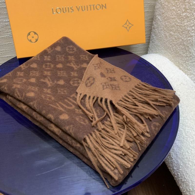 Lenço Louis Vuitton