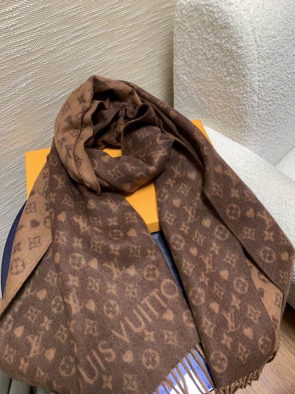 Lenço Louis Vuitton