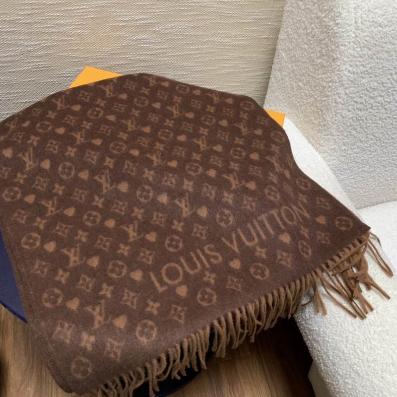 Lenço Louis Vuitton
