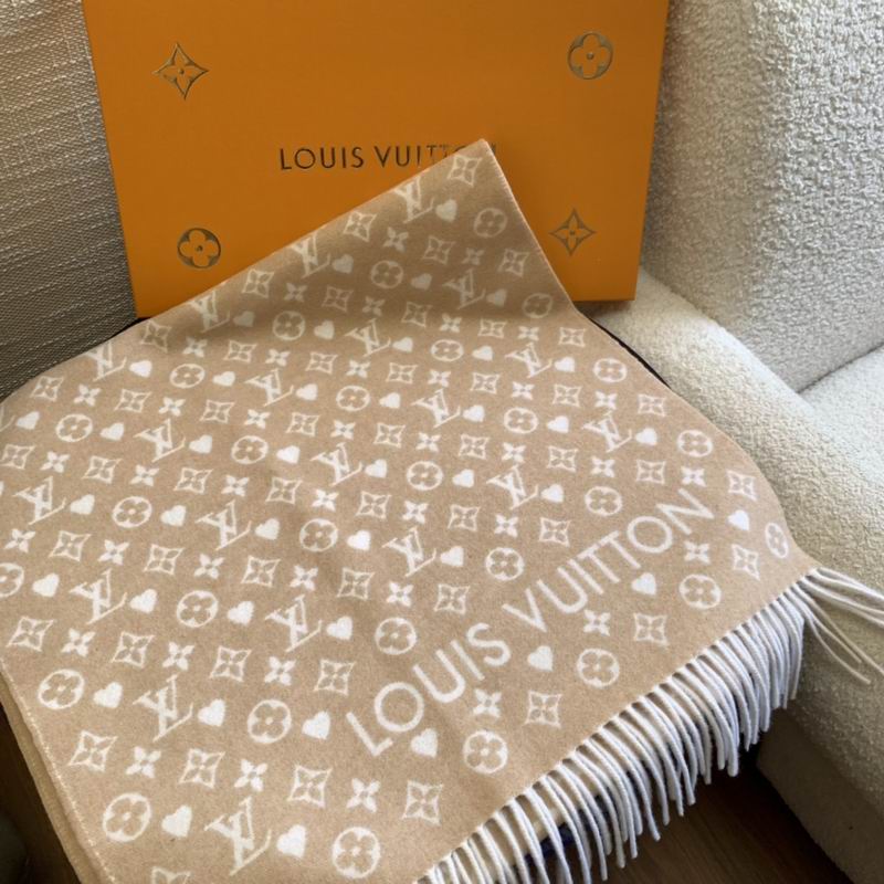 Lenço Louis Vuitton