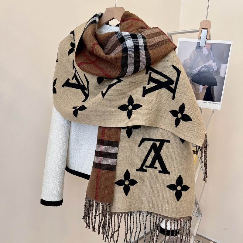 Lenço Louis Vuitton