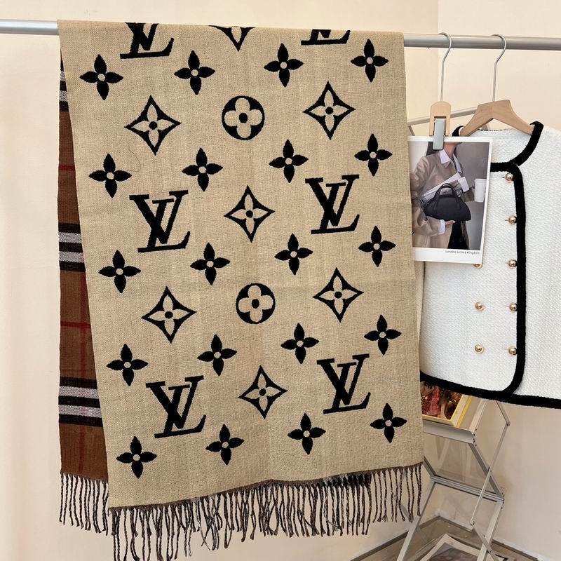 Lenço Louis Vuitton