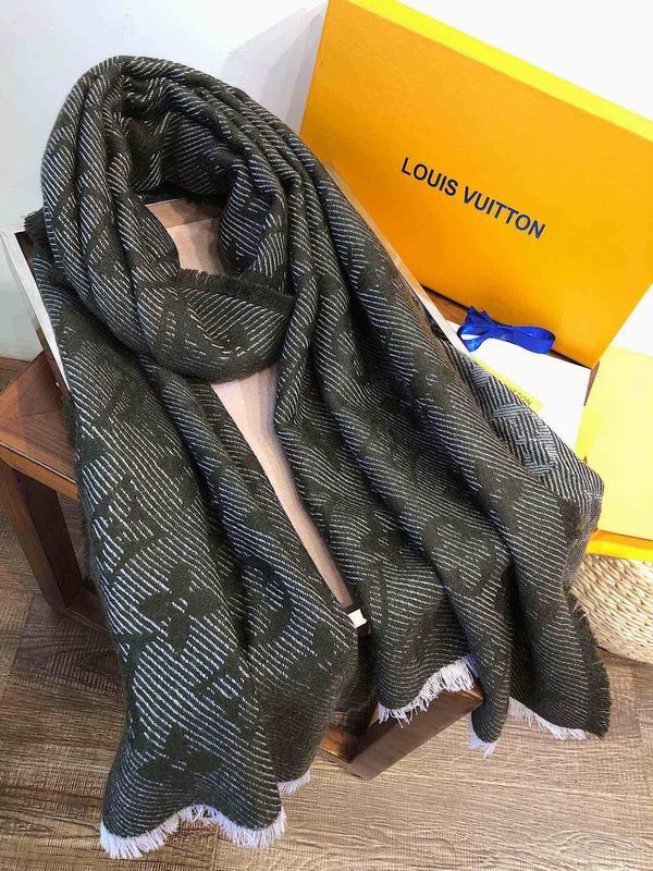 Lenço Louis Vuitton