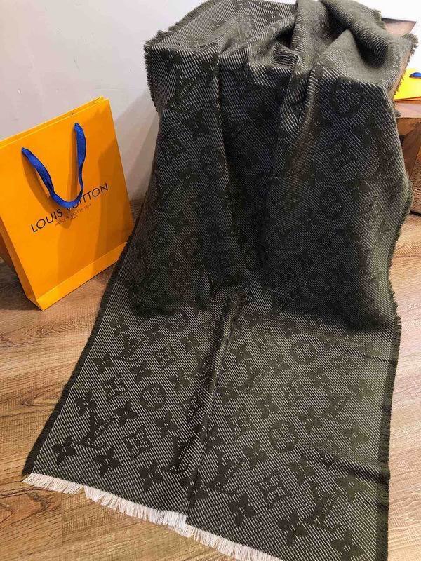 Lenço Louis Vuitton