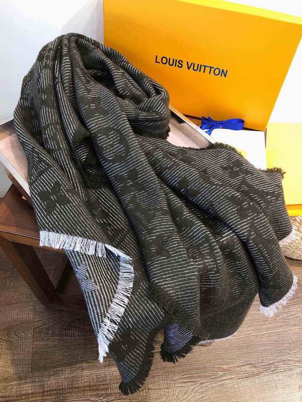 Lenço Louis Vuitton