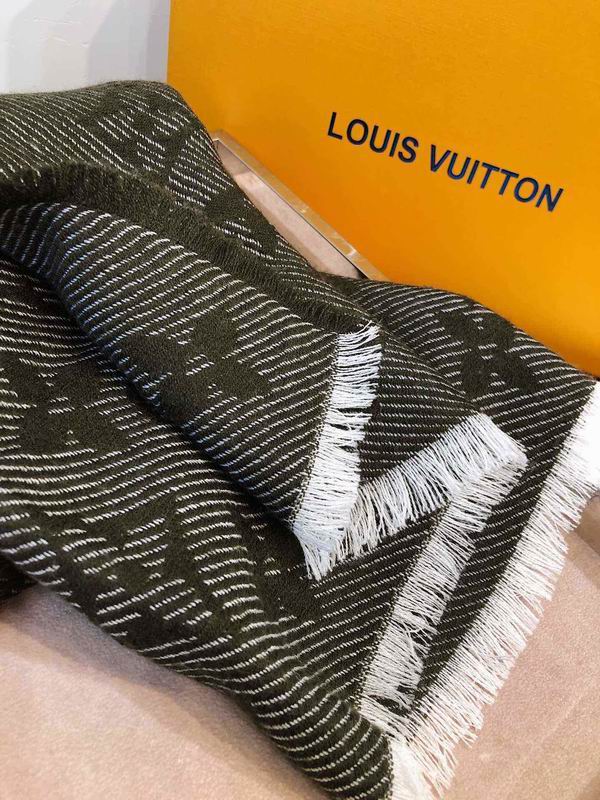 Lenço Louis Vuitton